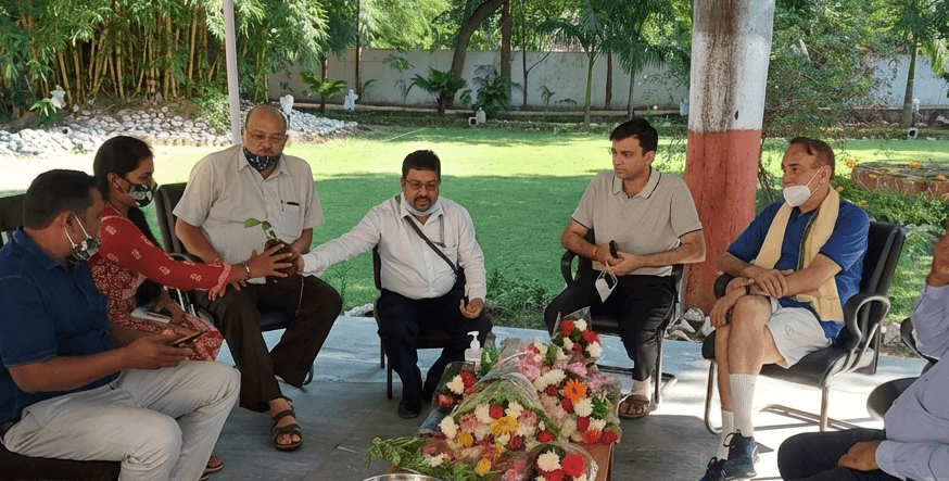 Forest Congress Ceremony