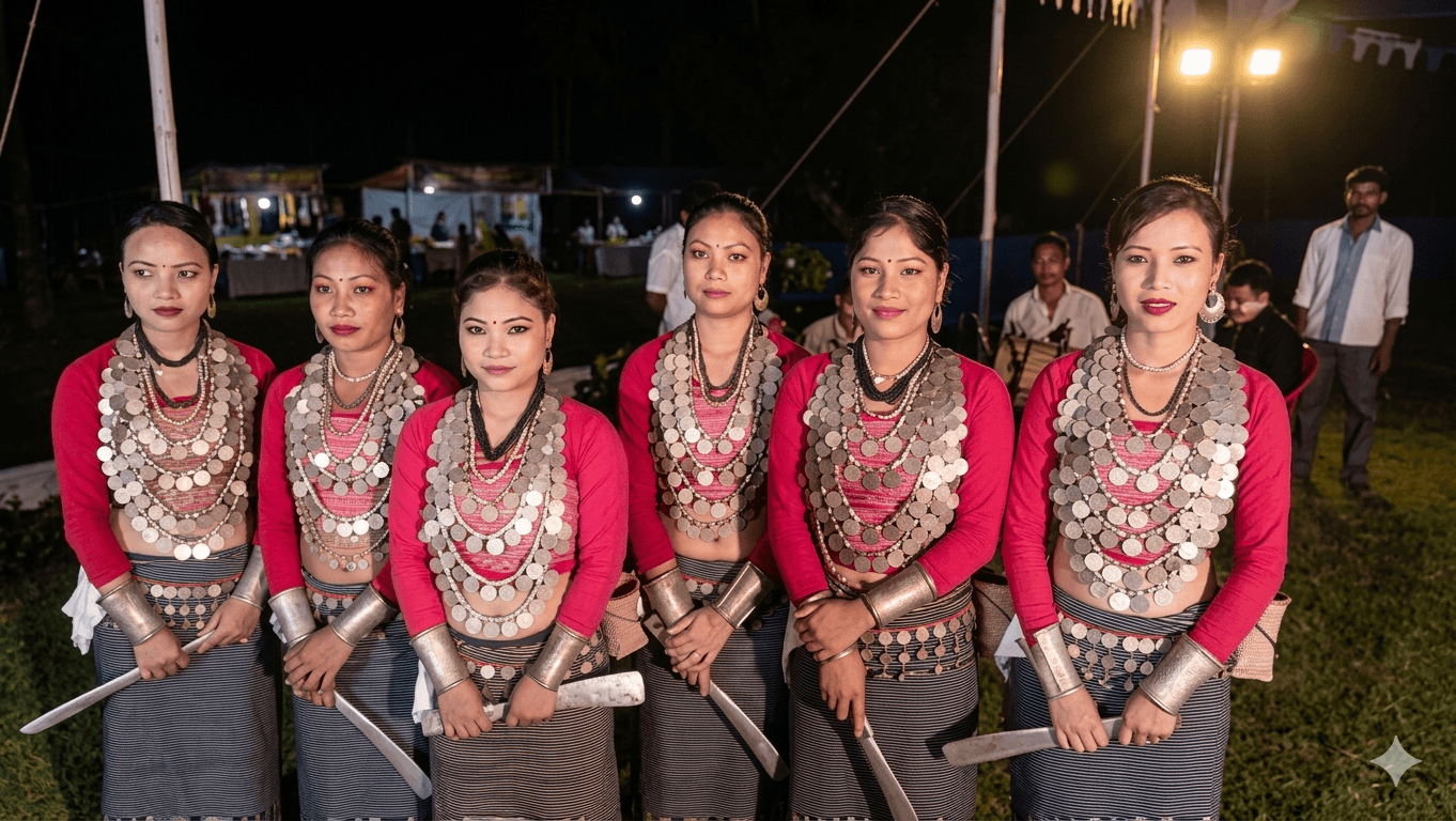 Tribal Community – Forest Livelihood