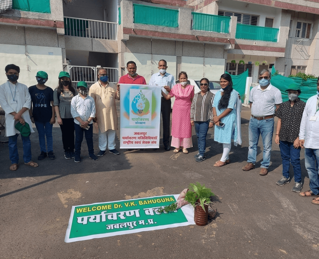 Field Visit to Forest Nursery